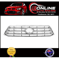 Grille CHROME Suit Toyota Kluger GSU40 KX-R KX-S 5/07-7/10 grill