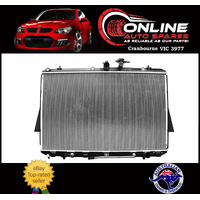 Radiator for Toyota Kluger GSU40R GSU45R 2GRFE 3.5L Petrol 5/2007-12/2013