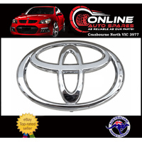GENUINE Toyota Boot Badge NEW fit Toyota Landcruiser 200 Series 07-12 plastic grill