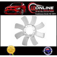 fit Toyota Landcruiser Radiator Fan 4.2 1HZ Diesel 75 78 79 80 Series engine