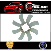 Radiator Fan fit Toyota Landcruiser 4.5 1FZ-FE 6CYL Petrol 75 78 79 80 Series