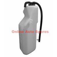 fit Toyota Landcruiser Radiator Overflow Bottle 75 78 79 Series 4.2 Diesel