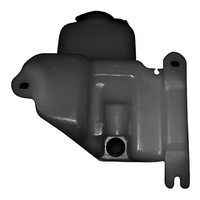 fit Toyota Landcruiser Washer Bottle NO SNORKLE 79 Series 8/99-1/07