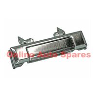 Suit Toyota Landcruiser Outer Door Handle x1 70 75 78 79 Series Left or Right