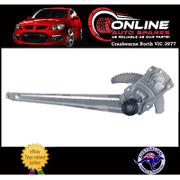 Front Window Regulator LEFT Manual fit Toyota Landcruiser 70 75 76 78 79 90-16