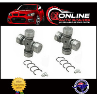 Uni Joints x2 Front + Rear fit Toyota Prado 150 Series 09-20 universal