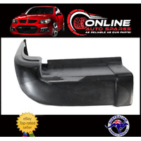 Rear Bumper Bar End Cap LEFT Suit Toyota Landcruiser 80 Series 95-98 corner