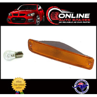 Front Bar Indicator Light RIGHT Suit Toyota Landcruiser 80 Series 90-97 rh