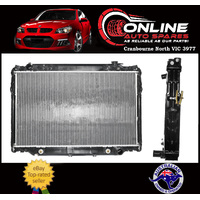 PREMIUM Radiator fit Toyota Landcruiser 80 Series 4.0 L 3FE 4.5 L 1FZ water cool