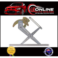Front Door Window Regulator MANUAL RIGHT fit Toyota Landcruiser 80 Series 90-98