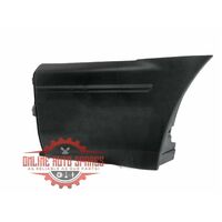  Rear Bumper Bar END Right Suits Toyota Landcruiser Prado 96-02 J95 BLACK