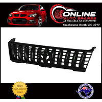 Grille Black fit Toyota Landcruiser Prado 96-99 J95 90 Series VERTICAL Lines    grill
