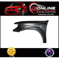 Front Guard LEFT fit Toyota Landcruiser Prado 90 Series 4/96-9/02 W/Flare Holes