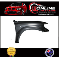 Front Guard RIGHT fit Toyota Landcruiser Prado 90 Series 4/96-9/02 W/Flare Holes