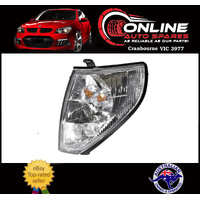 Front Corner Indicator LEFT fits Toyota Landcruiser Prado 90 95 99-02 light turn