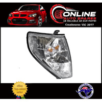 Front Corner Indicator RIGHT fits Toyota Landcruiser Prado 90 95 99-02 light    turn