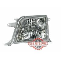 fit Toyota Landcruiser Prado Headlight LEFT 99-02 J95 head light lamp