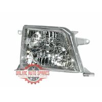 fit Toyota Landcruiser Prado Headlight RIGHT 99-02 J95 head light lamp