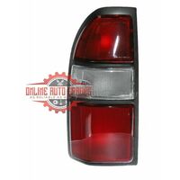 fit Toyota Landcruiser Prado Taillight LEFT 96-99 J95 RED/WHITE tail light lamp
