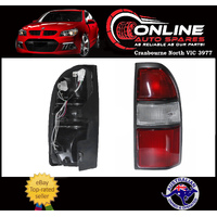 Taillight RIGHT fit Toyota Landcruiser Prado 90 95 Series 96-99 RED/WHITE tail   lamp