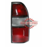 fit Toyota Landcruiser Prado Taillight RIGHT 96-99 J95 RED/WHITE tail light