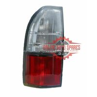 fit Toyota Landcruiser Prado Taillight LEFT 99-02 J95 RED/WHITE tail light