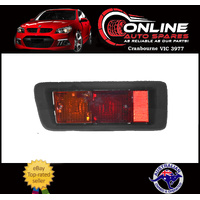 Rear Bumper Bar Lamp LEFT fit Toyota Landcruiser Prado 90 95 Series 96-02 light