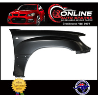 Front Corner Guard RIGHT fit Toyota Landcruiser 100 Series 98-05 Steel 1/4 panel