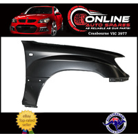 Front Corner Guard RIGHT fit Toyota Landcruiser 100 Series 05-07 Steel 1/4 panel