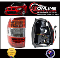 Taillight Assembly LEFT Suit Toyota Landcruiser 100 Series 5/05-7/07 lens tail
