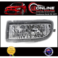 Fog Light LEFT Suit Toyota 100 Series Landcruiser ADR driving lamp 