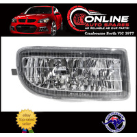 Fog Light RIGHT Suit Toyota 100 Series Landcruiser ADR driving lamp