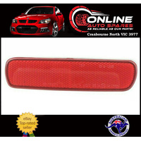 Rear Bumper Bar Reflector Lens RIGHT suit Toyota Landcruiser 100 Series 98-07