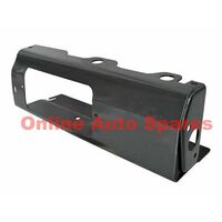 fit Toyota Landcruiser VDJ76 Rear Bumper End INNER Right PAINTED 09-16