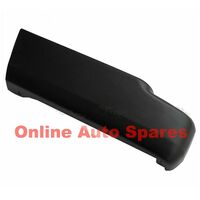 fit Toyota Landcruiser VDJ76 Rear Bumper End OUTER Left Plastic 09-16