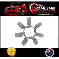 Radiator Fan fit Toyota Landcruiser 4.5 V8 VDJ76 Series 1VDFTV 07-23 on engine