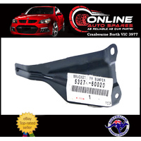 Front Bumper Bar Bracket LEFT fits Toyota Landcruiser Prado 120 02~09 steel