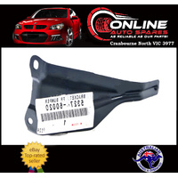 Front Bumper Bar Bracket RIGHT fits Toyota Landcruiser Prado 120 02~09 steel
