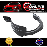 Front Guard Liner LEFT fits Toyota Landcruiser Prado 120 02~09 WITH FLARE TYPE