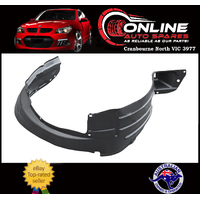 Front Guard Liner RIGHT fits Toyota Landcruiser Prado 120 02~09 WITH FLARE TYPE