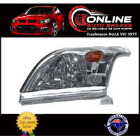 Headlight LEFT fit Toyota Landcruiser Prado 120 Series 02-09 ADR head light lamp