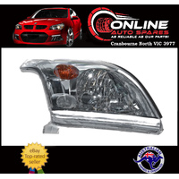 Headlight RIGHT fit Toyota Landcruiser Prado 120 Series 02-09 ADR head light lamp