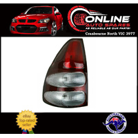 fit Toyota Landcruiser Prado Taillight LEFT 02-09 120 Series tail light ADR