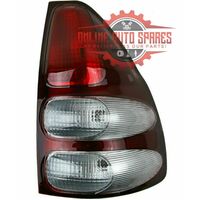 fit Toyota Landcruiser Prado Taillight RIGHT 02-09 120 Series tail light ADR