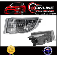 Fog Light LEFT fit Toyota Landcruiser Prado 120 Series 02-09 ADR driving spot lamp
