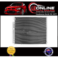 Air Con AC Condenser fit Toyota Landcruiser Prado 02~09 2.7 Petrol 3.0 Diesel