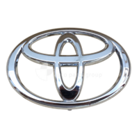 fit Toyota Tailgate Badge / Emblem fit Landcruiser Prado 13-20150 tail
