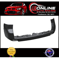 Rear Bumper Bar fits Toyota Landcruiser Prado 150 8/09-11/17 NO Sensor Type 