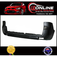 Rear Bumper Bar fits Toyota Landcruiser Prado 150 8/09-11/17 Park Sensor Type