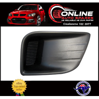 Fog Light Cover / Blank RIGHT fit Toyota Landcruiser Prado 150 SERIES 09-13